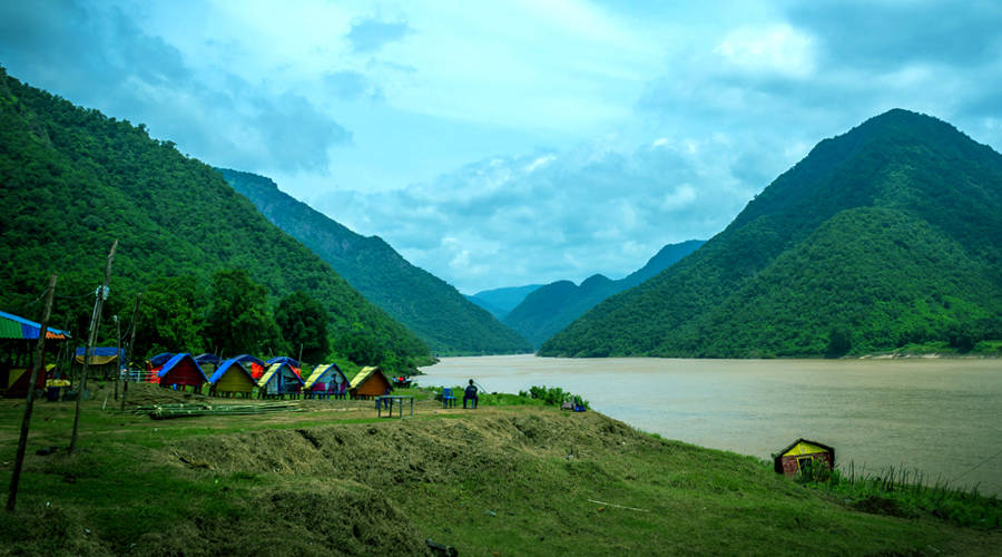 Affordable boat ride at Papikondalu in Rajahmundry